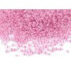 Rokajl 15/0 - 1,5 mm s průtahem (Balení 50 g, Varianta 2 (808) pink)