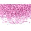 Rokajl 15/0 - 1,5 mm s průtahem (Balení 50 g, Varianta 2 (808) pink)