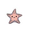 Brož / odznak mořský svět (Balení 1 ks, Varianta 1 pudrová)