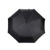 Velký rodinný skládací vystřelovací deštník (Balení 1 ks, Varianta černá)