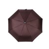 Dámský skládací vystřelovací deštník s puntíky (Balení 1 ks, Varianta 1 bordó sv.)