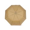 Dámský skládací vystřelovací deštník (Balení 1 ks, Varianta 5 béžová tm.)