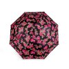 Dámský skládací deštník (Balení 1 ks, Varianta 7 fialová gerbera)