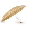 Dámský mini skládací deštník květy (Balení 1 ks, Varianta 11 béžová světlá)