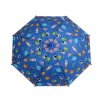 Chlapecký vystřelovací deštník (Balení 1 ks, Varianta 1 modrá azurová mýval)