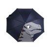 Dětský deštník jednorožec, dinosaurus (Balení 1 ks, Varianta 1 fialová křídová jednorožec)