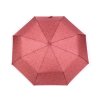 Dámský skládací vystřelovací deštník (Balení 1 ks, Varianta 1 starorůžová)
