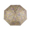 Dámský skládací vystřelovací deštník (Balení 1 ks, Varianta 1 krémová)