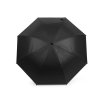 Deštník vystřelovací, pogumovaný (Balení 1 ks, Varianta 3 černá)