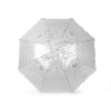 Svatební vystřelovací deštník (Balení 1 ks, Varianta bílá)