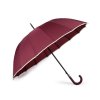 Velký rodinný deštník (Balení 1 ks, Varianta 2 fialová tmavá)
