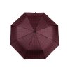 Pánský skládací deštník (Balení 1 ks, Varianta 9 černá hnědá)