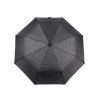 Pánský skládací deštník (Balení 1 ks, Varianta 9 černá hnědá)