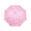 Dětský deštník kouzelný cupcakes, příšerky, auta (Balení 1 ks, Varianta 1 růžová sv. cupcake)