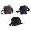 Pánská taška crossbody 20x23 cm (Balení 1 ks, Varianta 5 černá)