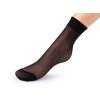 Silonové ponožky 20 den 5 párů (Balení 1 krab., Varianta 1004 Brown Sugar)