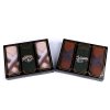 Pánský kapesník / dárková kazeta (Balení 1 krab., Varianta 21 viz foto jelen)