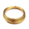 Drát měděný, lakovaný Ø0,5 mm (Balení 1 ks, Varianta 1 stříbrná světlá)