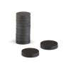 Magnet Ø15 mm (Balení 20 ks, Varianta antracit)