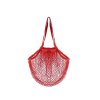 Taška síťovka retro (Balení 1 ks, Varianta 9 (1) růžová)