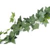 Umělý břečťan / girlanda tvarovatelná, reálný vzhled (Balení 1 ks, Varianta zelená)
