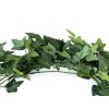 Umělý břečťan / girlanda tvarovatelná, reálný vzhled (Balení 1 ks, Varianta zelená)
