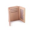 Dámská peněženka 9x11 cm (Balení 1 ks, Varianta 2 pudrová)