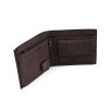 Pánská peněženka kožená (Balení 1 ks, Varianta 2 černá)