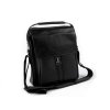 Pánská taška crossbody 24x27 cm (Balení 1 ks, Varianta 2 černá)