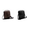 Pánská taška crossbody 24x27 cm (Balení 1 ks, Varianta 2 černá)