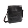 Pánská taška crossbody 24x27 cm (Balení 1 ks, Varianta 2 černá)