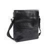 Pánská taška crossbody 24x27 cm (Balení 1 ks, Varianta 2 černá)