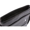 Pánská taška crossbody 24x27 cm (Balení 1 ks, Varianta 2 černá)