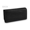 Peněženka kožená kasírka 10x19 cm (Balení 1 ks, Varianta 2 černá)
