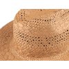 Letní klobouk / slamák unisex (Balení 1 ks, Varianta 3 přírodní sv.)