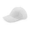 Bavlněná kšiltovka unisex vhodná k dozdobení (Balení 1 ks, Varianta 1 bílá)