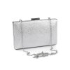 Kabelka - psaníčko metalické (Balení 1 ks, Varianta 1 stříbrná metalic)