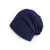 Bavlněná čepice / nákrčník unisex (Balení 1 ks, Varianta 6 černá čepice)