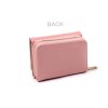 Dámská peněženka 8x11 cm (Balení 1 ks, Varianta 2 pudrová)