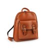 Dámský batoh / kabelka 2v1 27x31 cm (Balení 1 ks, Varianta 1 béžová tm.)