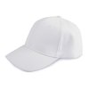 Kšiltovka unisex vhodná k dozdobení (Balení 1 ks, Varianta 1 bílá)
