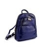 Dámský batoh / kabelka 2v1 27x31 cm (Balení 1 ks, Varianta 2 modrá)