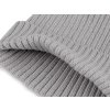 Zimní čepice unisex (Balení 1 ks, Varianta 1 šedá světlá)