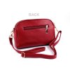 Kabelka 22x15 cm (Balení 1 ks, Varianta 1 červená)