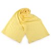 Letní šátek, šála krešovaná (Balení 1 ks, Varianta 3 (53x177cm) žlutá světlá)