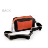 Dámská kabelka crossbody 20x11 cm (Balení 1 ks, Varianta 1 hořčicová)