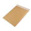 Pevná papírová obálka 24x34 cm s bublinkovou fólií uvnitř (Balení 250 ks, Varianta 2 přírodní)