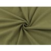 Oděvní soft fleece (Balení 1 m, Varianta 3(08) (290 g/m²) pudrová)