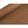 Pratelný papír k šití hladký (Balení 1 m, Varianta 1 (K31) (260 g/m²) hnědá přírodní)