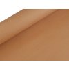 Pratelný papír k šití hladký (Balení 1 m, Varianta 1 (K31) (260 g/m²) hnědá přírodní)